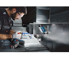 Linterna a batería GLI 12V-330