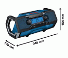 Radio GPB 18V-2 C