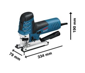 Sierra de calar GST 150 CE