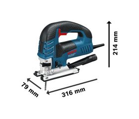 Sierra de calar GST 150 BCE