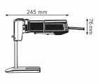 Sierra para gomaespuma GSG 300