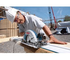 Sierra circular GKS 85