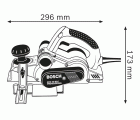 Cepillo GHO 40 - 82 C