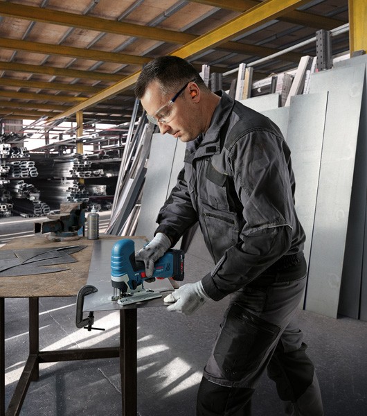 Sierra de calar a batería GST 18V-125 S