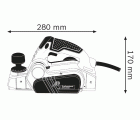 Cepillo GHO 26-82 D