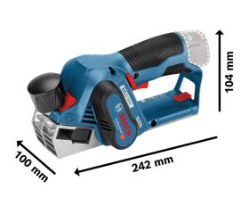 Cepillo a batería GHO 12V-20