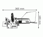 Fresadora engalletadora GFF 22 A