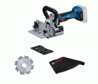 Fresadora engalletadora GFF 18V-22