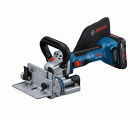 Fresadora engalletadora GFF 18V-22