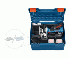 Fresadora engalletadora GFF 18V-22