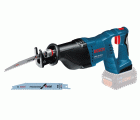 Sierra sable de batería GSA 18 V-LI