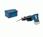 Sierra sable de batería GSA 18 V-LI