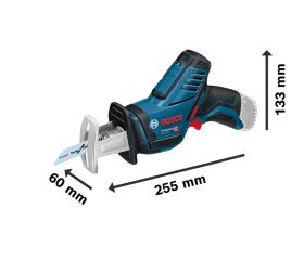 Sierra sable de batería GSA 12V-14