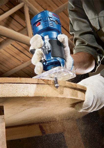 Fresadora de cantos GLF 55-6