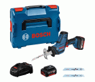 Sierra sable de batería GSA 18V-LI C