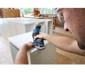 Fresadora de cantos a batería GKF 12V-8