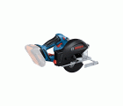 Sierra circular a batería GKM 18V-50