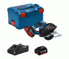 Sierra circular a batería GKM 18V-50