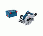 Sierra circular BITURBO a batería GKS 18V-70 L
