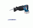 Sierra sable a batería BITURBO GSA 18V-28