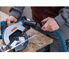 Sierra circular a batería GKS 18V-57-2 L