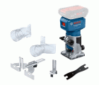 Fresadora de superficie GLF 18V-8