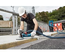 Lijadora de hormigón GBR 15 CA