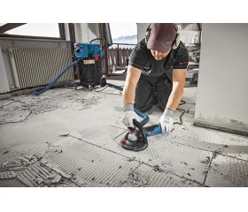 Lijadora de hormigón GBR 15 CAG