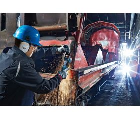 Amoladora GWS 19-125 CI