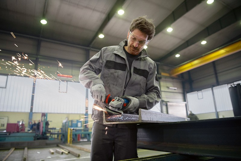 Amoladora GWS 14-125