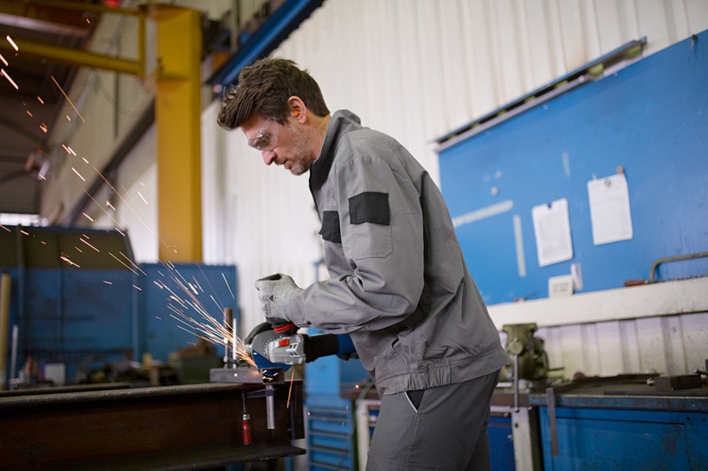 Amoladora GWS 14-125