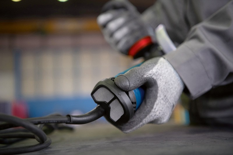 Amoladora GWS 17-125