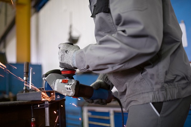 Amoladora GWS 17-125 SB