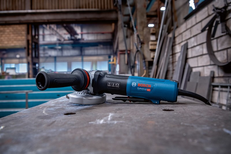 Amoladora GWS 17-125 PSB