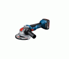 Miniamoladora X-LOCK a batería GWX 18V-10