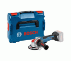 Miniamoladora X-LOCK a batería GWX 18V-10 PSC