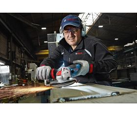 Miniamoladora X-LOCK GWX 19-125 S