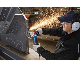 Miniamoladora X-LOCK GWX 19-125 S