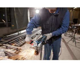 Miniamoladora X-LOCK GWX 19-125 S