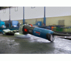 Amoladora GWS 17-125 S INOX