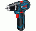 Atornillador a batería GSR 12V-15