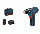 Atornillador a batería GSR 12V-15