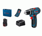 Atornillador a batería GSR 12V-15