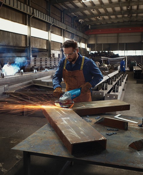 Kit combinado Juego de 3 herramientas: GWS 22-230 J + 2 x GWS 750