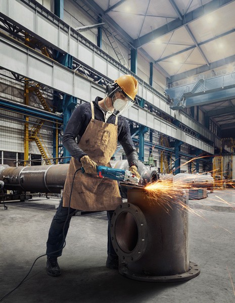 Amoladora GWS 24-230 JZ