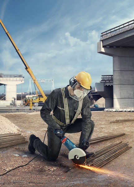 Amoladora GWS 24-230 JZ