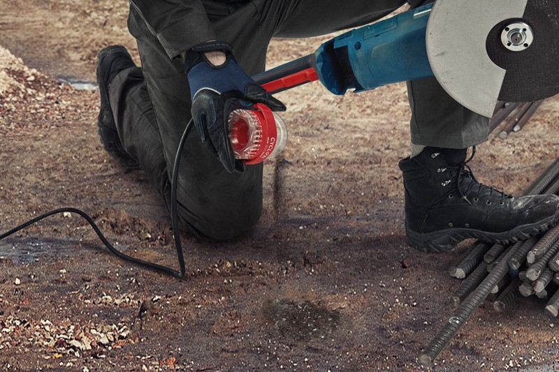 Amoladora GWS 24-230 PZ