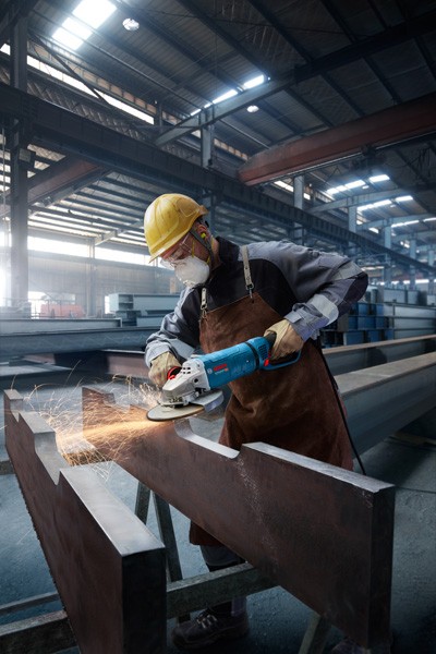 Amoladora GWS 27-230 JR