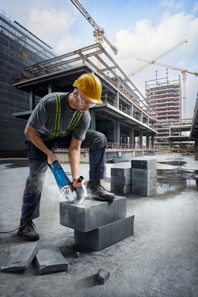 Amoladora GWS 27-230 JR