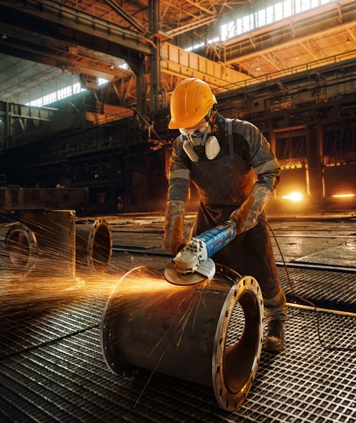 Amoladora GWS 30-230 B